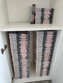 Collezione completa fumetti Nathan Never 1-4