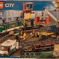 Lego city 60198 - Mai aperto