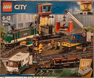 Lego city 60198 - Mai aperto