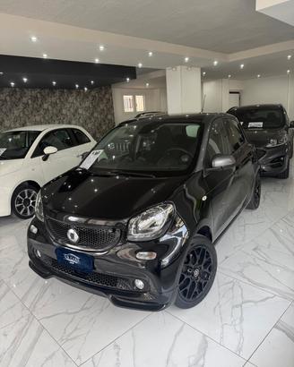 Smart ForFour 90 0.9 Turbo twinamic Superpassion
