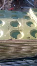 teglie teflonate x pizza tonda e focaccia 