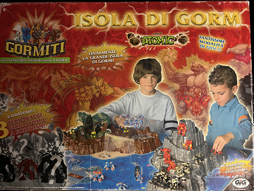 Isola di gorm clearance