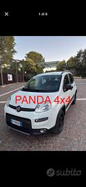 FIAT PANDA 4X4 1.3 95CV