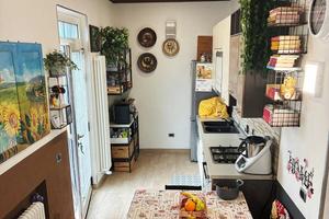 Appartamento di 60 m² con 2 locali e box auto a To