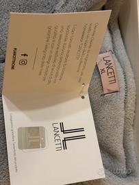 NUOVO Pigiama pile - Lancetti - XL
