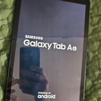 Tablet samsung galaxy tab a 6 wi-fi + 3g