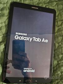Tablet samsung galaxy tab a 6 wi-fi + 3g