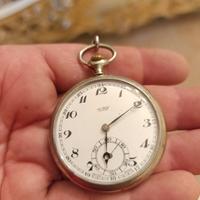 orologio tascabile svizzero vintage 
