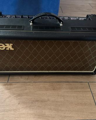 Vox AC30 Custom Classic – Testata valvolare
