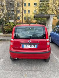 Fiat Panda a Benzina