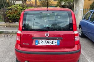 Fiat Panda a Benzina