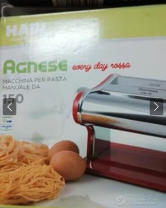 macchina x pasta fresca 