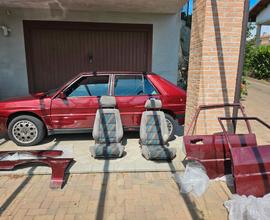 Lancia Delta integrale turbo 8v su base 1.6 i.e. c