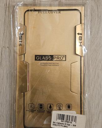 Vetro protettivo Samsung Galaxy S10 pro