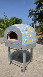Forno Artigianale per pizza