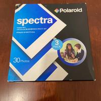 Pellicola Polaroid Spectra pacco triplo 30 foto