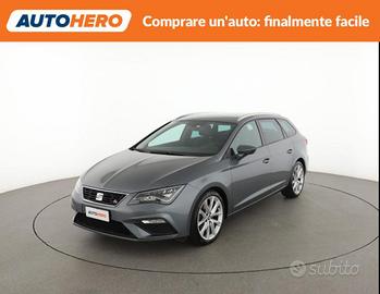 SEAT Leon GV40541