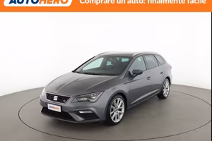 SEAT Leon GV40541