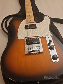 chitarra  Squier Telecaster Affinity  Duncan SH1