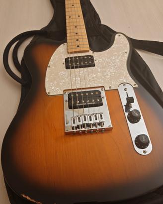 chitarra  Squier Telecaster Affinity  Duncan SH1