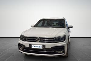 VOLKSWAGEN Tiguan 2.0 tdi Advanced R-Line Exterior