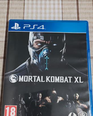 Gioco MORTAL KOMBAT XL