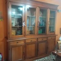 vetrina per soggiorno 