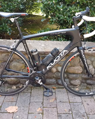 Bici da corsa Kuota K-uno del 2013 taglia L (56) 