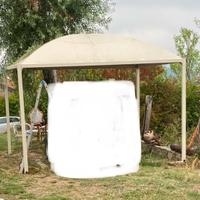 Gazzebo fisso 4x4