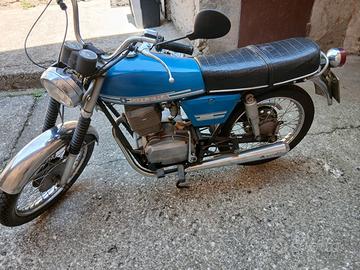 Gilera Altro modello - 1977