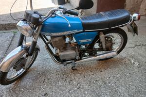 Gilera Altro modello - 1977