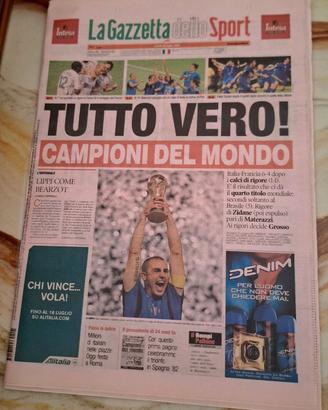 gazzetta dello sport 