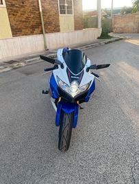 Gsxr 600 k8