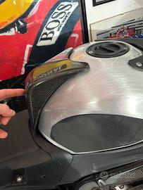 Distanziale carbonio per bmw s1000rr hp4
