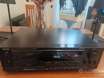 Piastra Denon DRM- 700