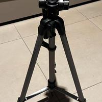 Cullmann Alpha 2500 - treppiede con testa 3 vie