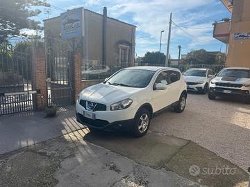 Nissan Qashqai 1.6 GPL 2010