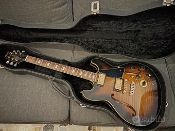 Aria Pro ll TA-50 Joe Pass 1980