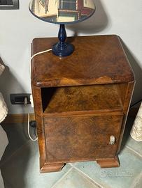 Comò e comodini anni 20