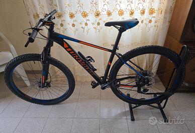 MTB - Torpado Uranus T712 + accessori Nuova 