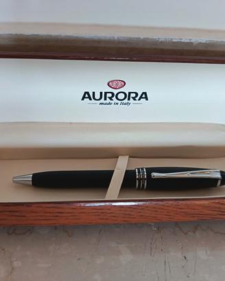 Penna Aurora a sfera - Ipsilon Satin B30