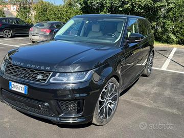 Land Rover Range Rover Sport  2021