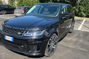 Land Rover Range Rover Sport  2021