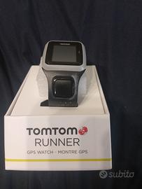 CARDIOFREQUENZIMETRO TOMTOM RUNNER 