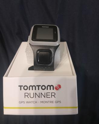 CARDIOFREQUENZIMETRO TOMTOM RUNNER 