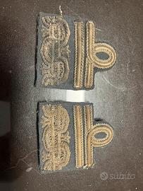 Gradi manica generale divisione rei ww2