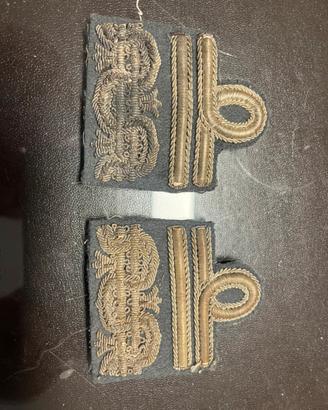 Gradi manica generale divisione rei ww2