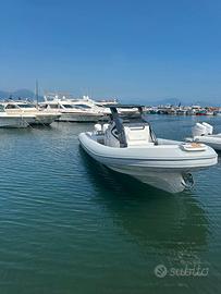 Gommone italiamarine PONZA 36 W.A.