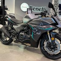 Benelli Tornado 550 Benelli