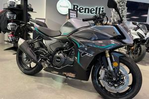 Benelli Tornado 550 Benelli
